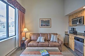 Cozy Colorado Studio Near Crested Butte Ski Slopes