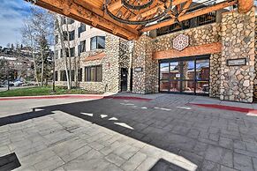 Cozy Colorado Studio Near Crested Butte Ski Slopes