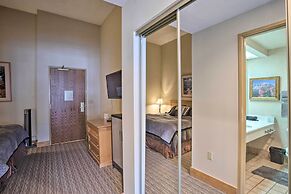 Cozy Colorado Studio Near Crested Butte Ski Slopes