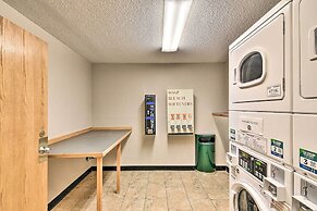 Cozy Colorado Studio Near Crested Butte Ski Slopes