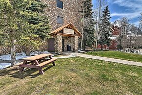 Cozy Colorado Studio Near Crested Butte Ski Slopes