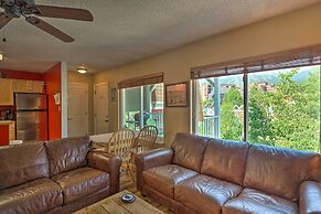 Main St Condo in Tannhauser With Balcony!