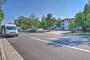 Main St Condo in Tannhauser With Balcony!