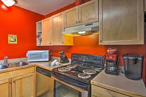 Main St Condo in Tannhauser With Balcony!