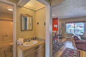 Main St Condo in Tannhauser With Balcony!