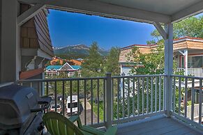 Main St Condo in Tannhauser With Balcony!