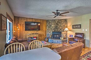 Main St Condo in Tannhauser With Balcony!