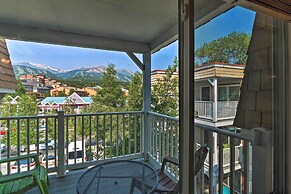 Main St Condo in Tannhauser With Balcony!