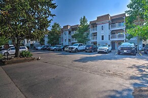 Main St Condo in Tannhauser With Balcony!