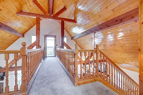 Pet-friendly Canyon Lake Cabin, 1 Mi to Water!