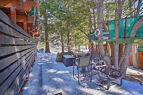 Green Valley Lake Cabin w/ Fire Pit & Grill