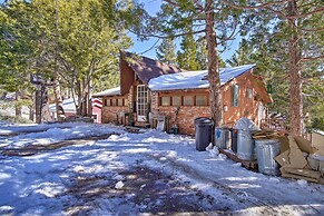Green Valley Lake Cabin w/ Fire Pit & Grill