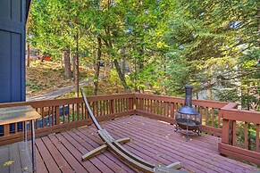 Twin Peaks Cabin < 4 Mi to Lake Arrowhead!