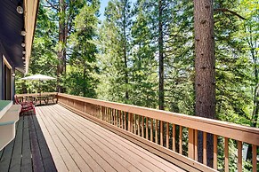 Twin Peaks Cabin < 4 Mi to Lake Arrowhead!