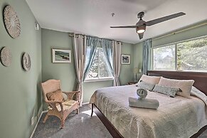 Calming Twin Peaks Family Retreat w/ Views!