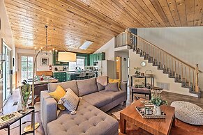 Calming Twin Peaks Family Retreat w/ Views!