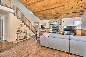 Calming Twin Peaks Family Retreat w/ Views!