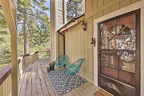 Calming Twin Peaks Family Retreat w/ Views!