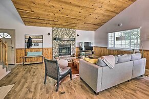 Calming Twin Peaks Family Retreat w/ Views!