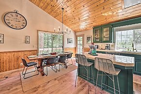 Calming Twin Peaks Family Retreat w/ Views!