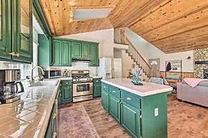 Calming Twin Peaks Family Retreat w/ Views!