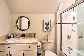 Steps to Lake: Cabin w/ Deck in Lake Arrowhead