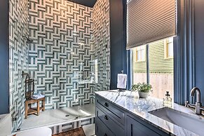 Stunning Historic Home < 4 Mi to Beaches!