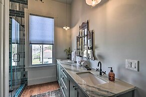 Stunning Historic Home < 4 Mi to Beaches!