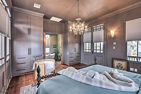 Stunning Historic Home < 4 Mi to Beaches!