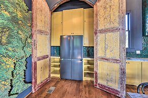 Stunning Historic Home < 4 Mi to Beaches!