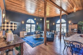 Stunning Historic Home < 4 Mi to Beaches!