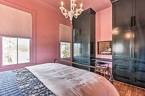 Stunning Historic Home < 4 Mi to Beaches!