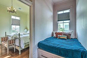 Stunning Historic Home < 4 Mi to Beaches!