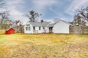 2 Mi to Beach: Coastal Retreat in Hyannis!