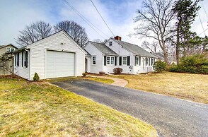 2 Mi to Beach: Coastal Retreat in Hyannis!