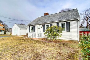 2 Mi to Beach: Coastal Retreat in Hyannis!