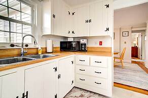 2 Mi to Beach: Coastal Retreat in Hyannis!