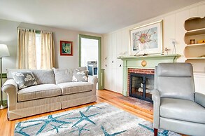 2 Mi to Beach: Coastal Retreat in Hyannis!