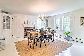 Walkable Dennis Cottage: 'the Blue Scallop'