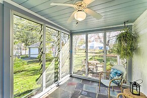 Walkable Dennis Cottage: 'the Blue Scallop'