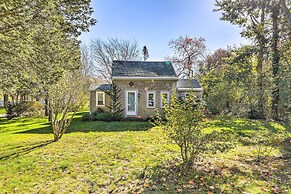 Walkable Dennis Cottage: 'the Blue Scallop'