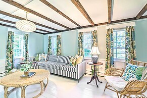 Walkable Dennis Cottage: 'the Blue Scallop'