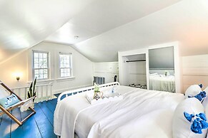 Walkable Dennis Cottage: 'the Blue Scallop'