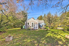 Walkable Dennis Cottage: 'the Blue Scallop'