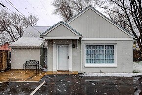 Cozy Ogden Cottage: 1 Mi to Downtown!