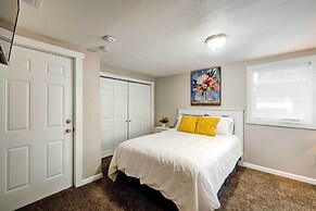 Cozy Ogden Cottage: 1 Mi to Downtown!