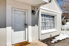 Cozy Ogden Cottage: 1 Mi to Downtown!