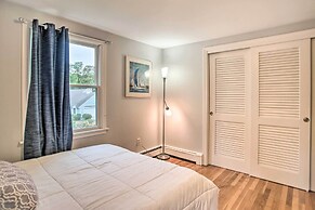 Falmouth Retreat w/ Deck & Grill, Walk to Beaches!