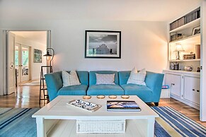 Falmouth Retreat w/ Deck & Grill, Walk to Beaches!