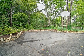 Falmouth Retreat w/ Deck & Grill, Walk to Beaches!